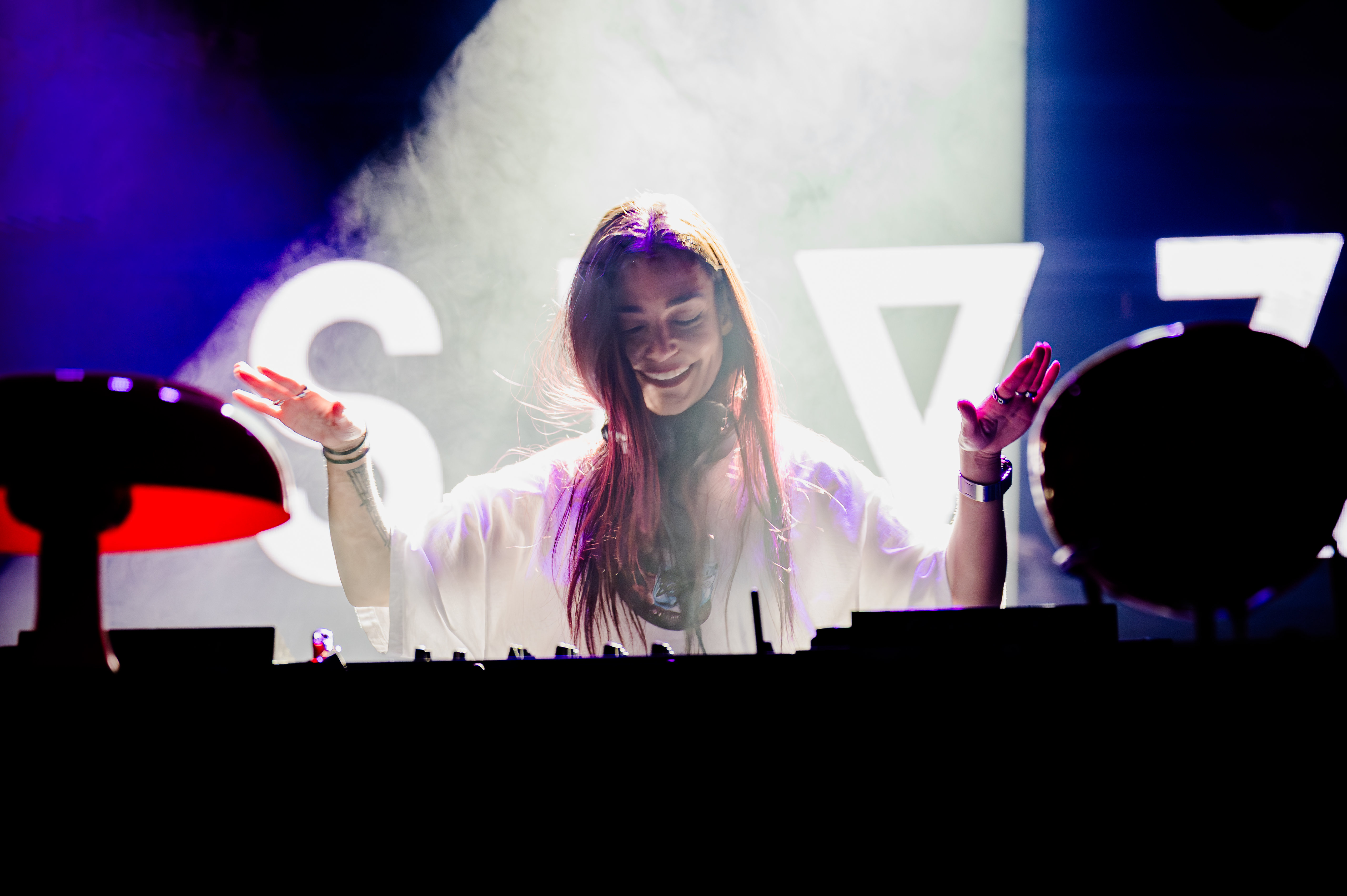 Sivz at Commodore Ballroom